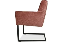 Eetkamerstoelen-Dining & Chill Eetstoel Zela