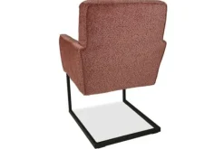 Eetkamerstoelen-Dining & Chill Eetstoel Zela