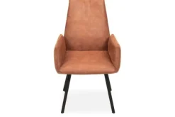 Eetkamerstoelen-Danish Design Eetstoel Zorita