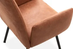 Eetkamerstoelen-Danish Design Eetstoel Zorita