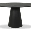 Eettafels-Eleonora Meubelen Eettafel 95657 - black Aron