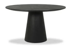 Eettafels-Eleonora Meubelen Eettafel 95657 - black Aron