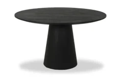 Eettafels-Eleonora Meubelen Eettafel 95657 - black Aron
