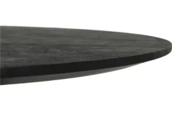Eettafels-Eleonora Meubelen Eettafel 95657 - black Aron