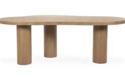 Outlet Eettafel 96320 Bobbie Eettafels