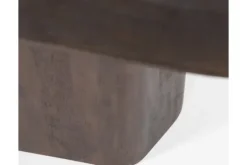 Eettafels-Eleonora Meubelen Eettafel - bruin | 95955 Beau