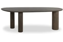 Eettafels-Richmond Interiors Eettafel 214213 Ellington