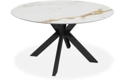 New Eettafel - Mountain Beige Couvin Eettafels