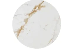 New Eettafel - Mountain Beige Couvin Eettafels