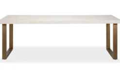 Eettafels-Richmond Interiors Eettafel 211837 Whitebone