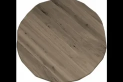 Eettafels-Country Style Eettafel  Albero Zwart