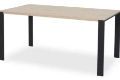 Outlet Eettafel Alberta - Bridge Eettafels