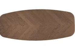 Eettafels-Country Style Eettafel Alto Zwart