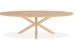 Clearance Eettafel Alvin Eettafels
