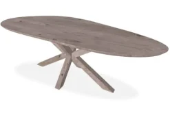 Eettafel Alvin Eettafels