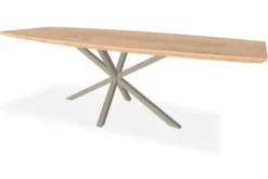 Clearance Eettafel Alvin Eettafels