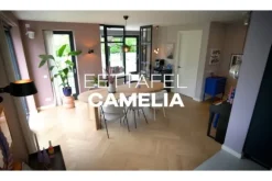 Eettafels-Premium Interior Eettafel  Amarant