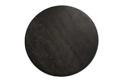New Eettafel black rustic 210873 Macaron Eettafels