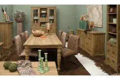 Eettafels-Tower Living Eettafel Bologna