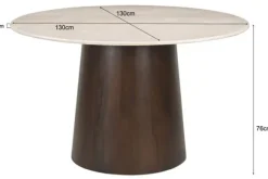 Online Eettafel Bottecino Eettafels