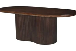 Hot Eettafel Brown Sevilla Eettafels