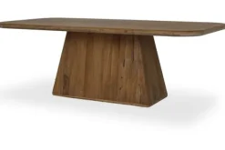 Eettafels-Tower Living Eettafel Bruin Asti