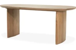 Eettafels-Eleonora Meubelen Eettafel bruin Dex