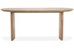 Eettafels-Eleonora Meubelen Eettafel bruin Dex