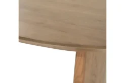 Eettafels-Eleonora Meubelen Eettafel bruin Dex