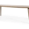 Eettafel bruin Elijah Eettafels