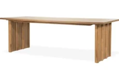 Clearance Eettafel bruin Jake Eettafels