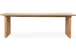 Clearance Eettafel bruin Jake Eettafels