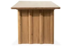 Clearance Eettafel bruin Jake Eettafels