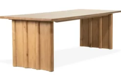 Clearance Eettafel bruin Jake Eettafels