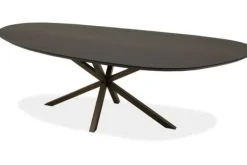 Eettafels-De Houtmaatschappij Eettafel Callisto