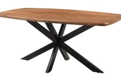 Eettafels-Livingfurn Eettafel Danish Oval Jesper