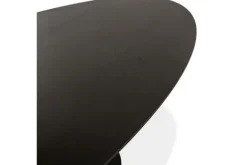 Hot Eettafel dark coffee Gordon Eettafels