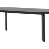 Eettafel Espresso Allure Eettafels