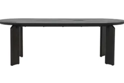 Eettafel Espresso Allure Eettafels