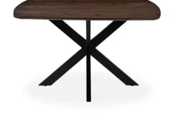 New Eettafel Espresso Blake Eettafels