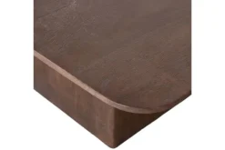 Eettafels-Label51 Eettafel Espresso Ingo