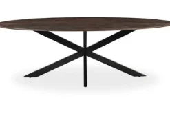 Eettafel Espresso James Eettafels