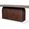 Discount Eettafel Espresso Owen Eettafels