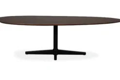 Clearance Eettafel Espresso Rosie Eettafels