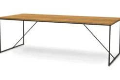 Eettafels-Tower Living Eettafel Felino