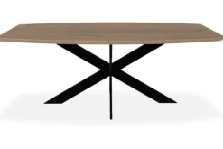 Eettafels-De Houtmaatschappij Eettafel Giro