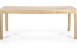 Eettafels-Eleonora Meubelen Eettafel Harvey