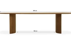 Sale Eettafel Hovea Eettafels