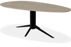 Eettafels-De Houtmaatschappij Eettafel Isaac