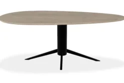 Eettafels-De Houtmaatschappij Eettafel Isaac